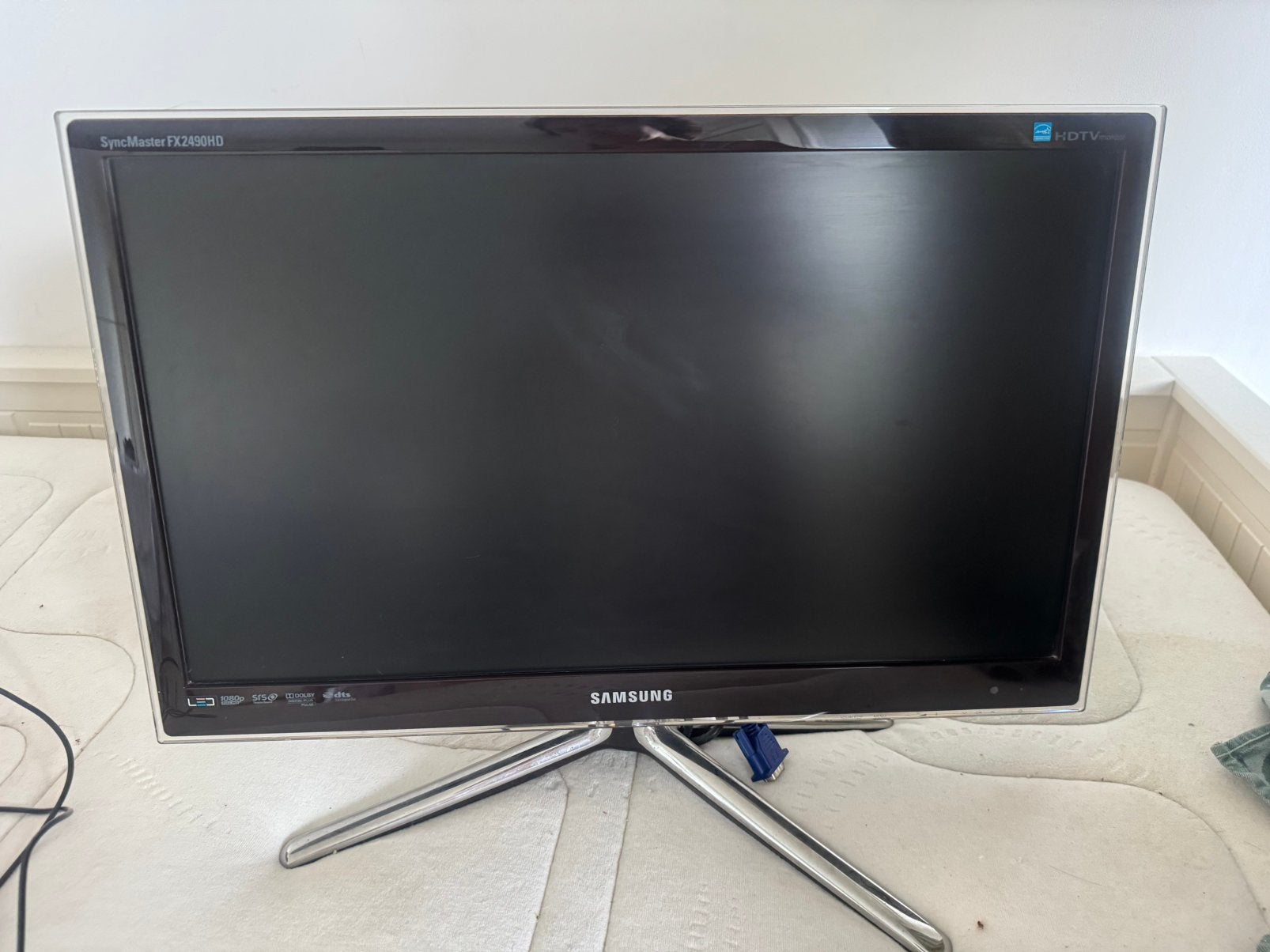 Samsung Monitor, Computers en Software, Monitoren, Full HD, Ophalen of Verzenden, Zo goed als nieuw, LED