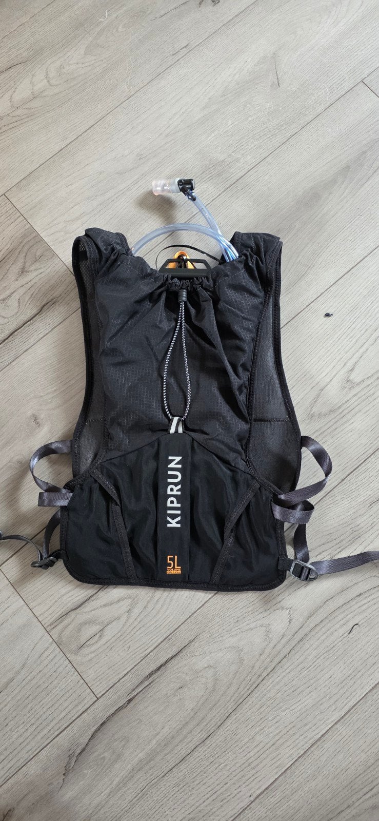 Trailrugzak 5 liter, Ophalen of Verzenden, Nieuw, Rugzak