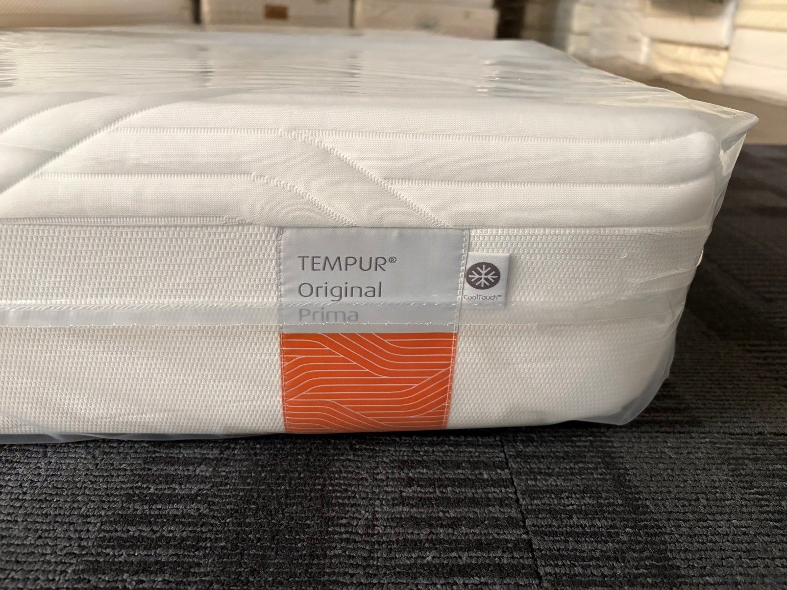 1x Tempur original Prima | 80x200 SALE | evt auping art.135, Ophalen of Verzenden, Zo goed als nieuw, Eenpersoons, 90 cm