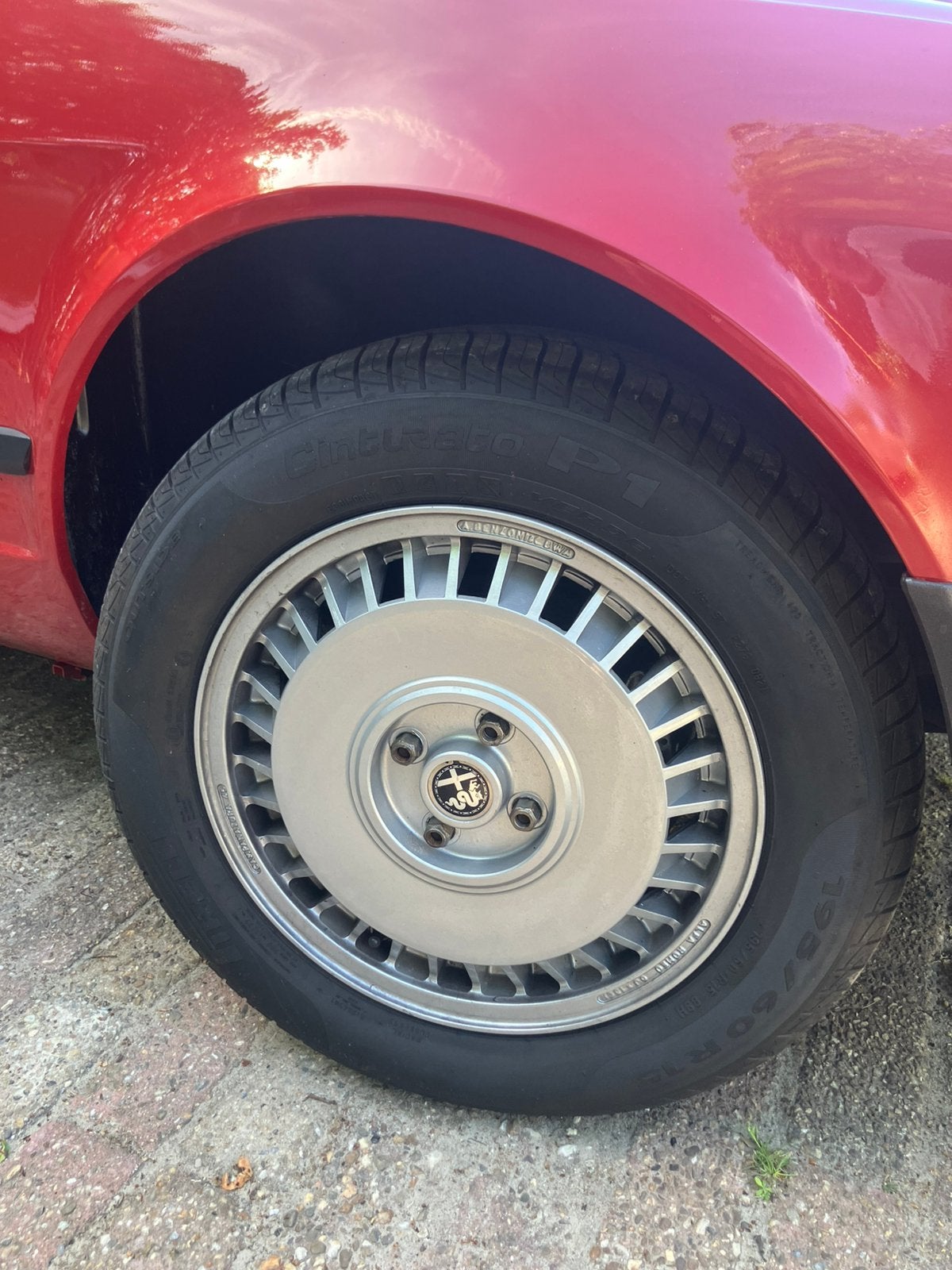 Alfetta GTV 2.0 1985, foto 11