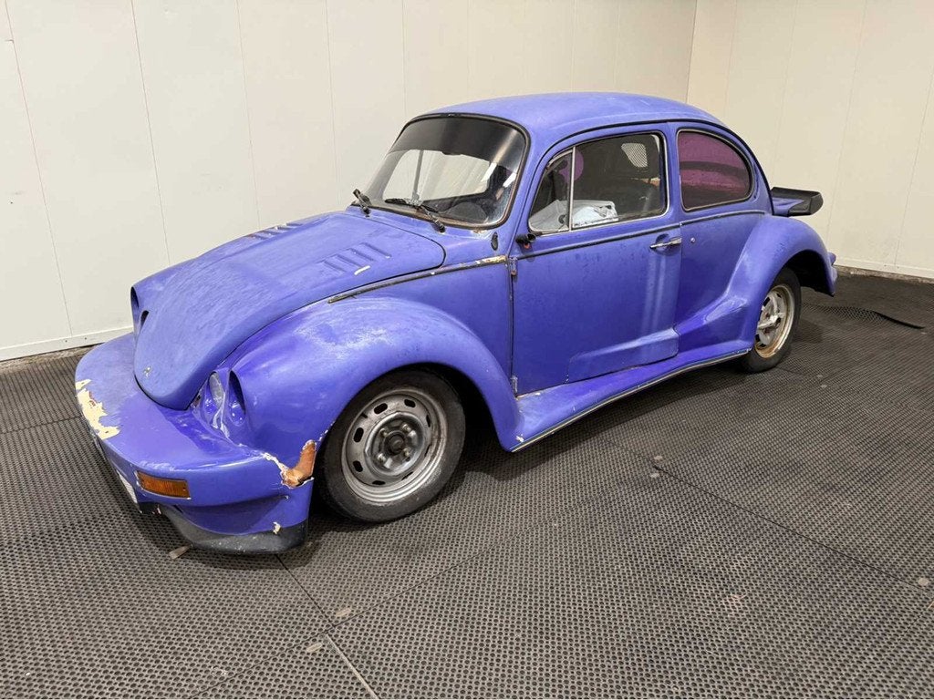 Volkswagen - Kever - Oldtimer - 1973, Overige kleuren, Volkswagen, Bedrijf, Sedan