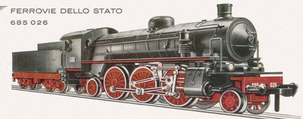 GEZOCHT: Fleischmann H0 - 1368, Hobby en Vrije tijd, Gelijkstroom, Fleischmann, Wagon, Ophalen of Verzenden
