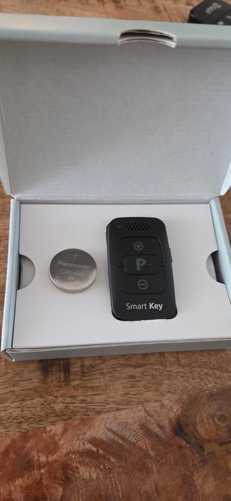 Connexx Smart Key afstandsbediening voor hoortoestell, Ophalen of Verzenden, Nieuw, Origineel