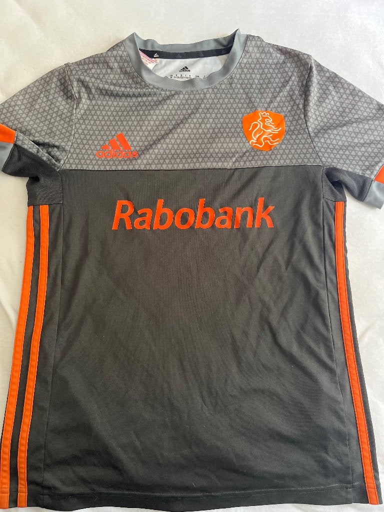 Adidas hockeyshirt, Kinderen en Baby's, Kinderkleding | Maat 152, Adidas, Jongen of Meisje, Sport- of Zwemkleding, Ophalen of Verzenden