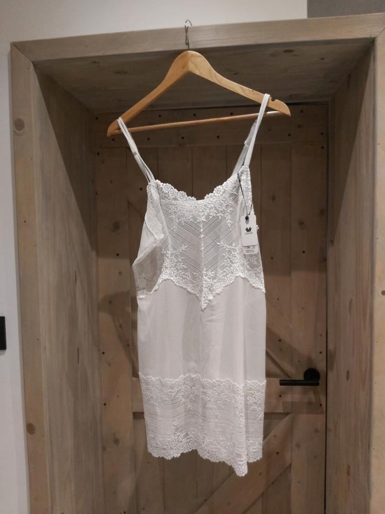 Lingerie jurk Wacoal  maat 2 XL nieuw, Ophalen, Zwart, String