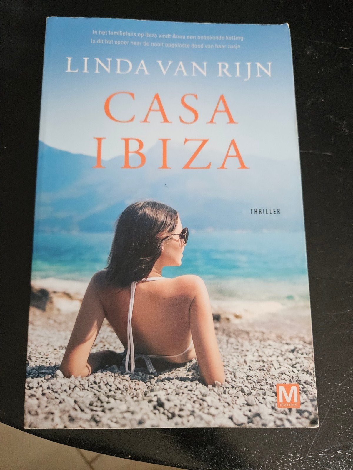 Casa Ibiza - Linda van Rijn (Thriller), Linda van Rijn, Nederland, Ophalen, Gelezen