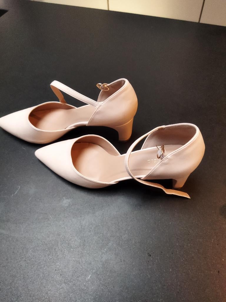 Anna Field 39, Kleding | Dames, Schoenen, Nieuw, Ophalen of Verzenden, Roze, Pumps