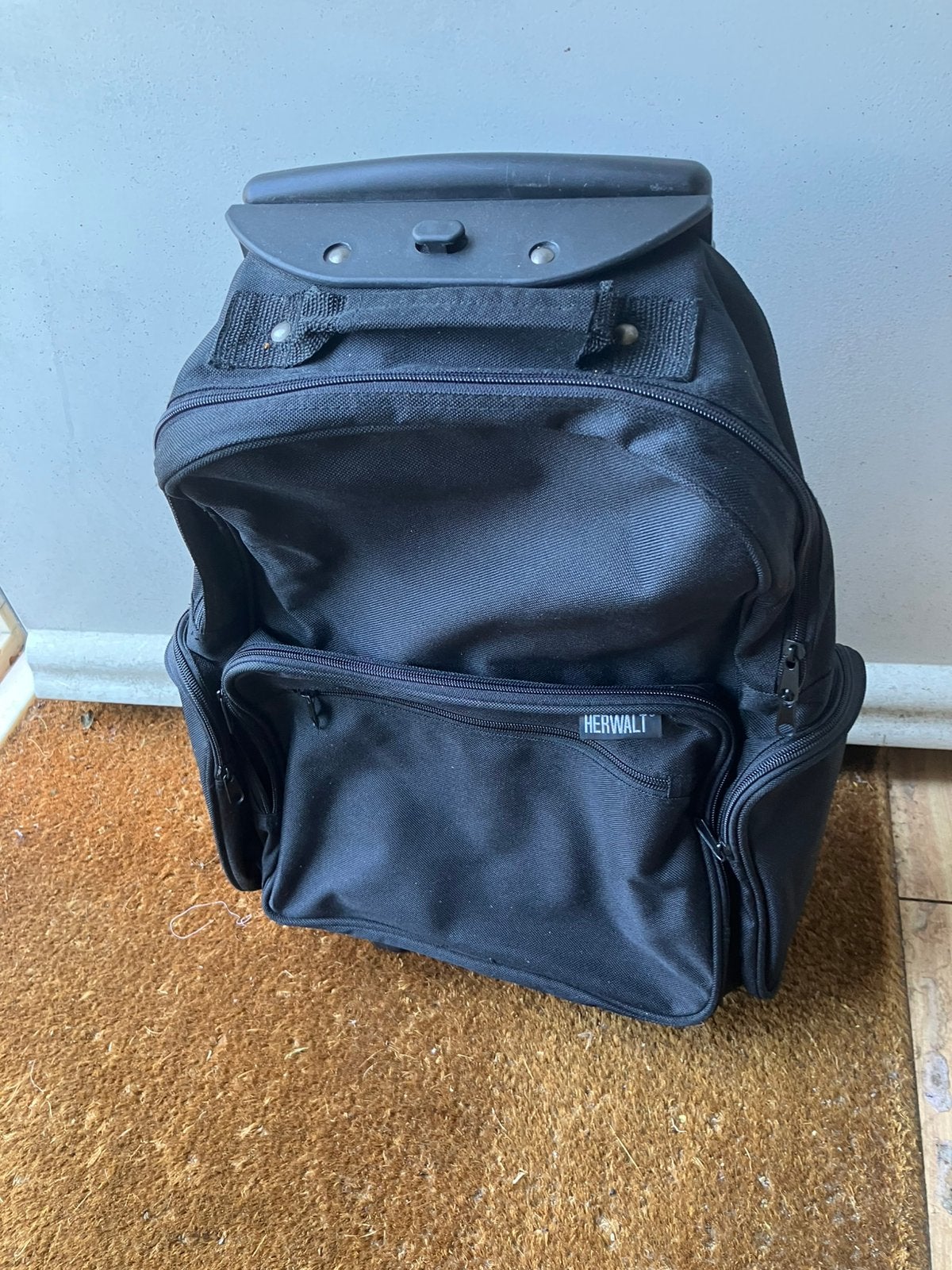 Rugzak trolley (13x32x50cm), Ophalen of Verzenden, Zo goed als nieuw, 30 cm of meer, Minder dan 35 cm