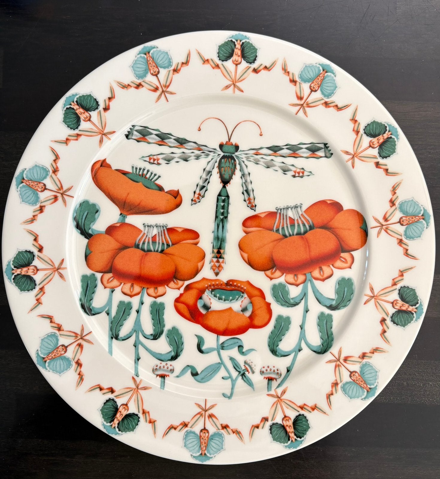 Iittala Korento bord 30cm, Huis en Inrichting, Keuken | Servies, Ophalen of Verzenden