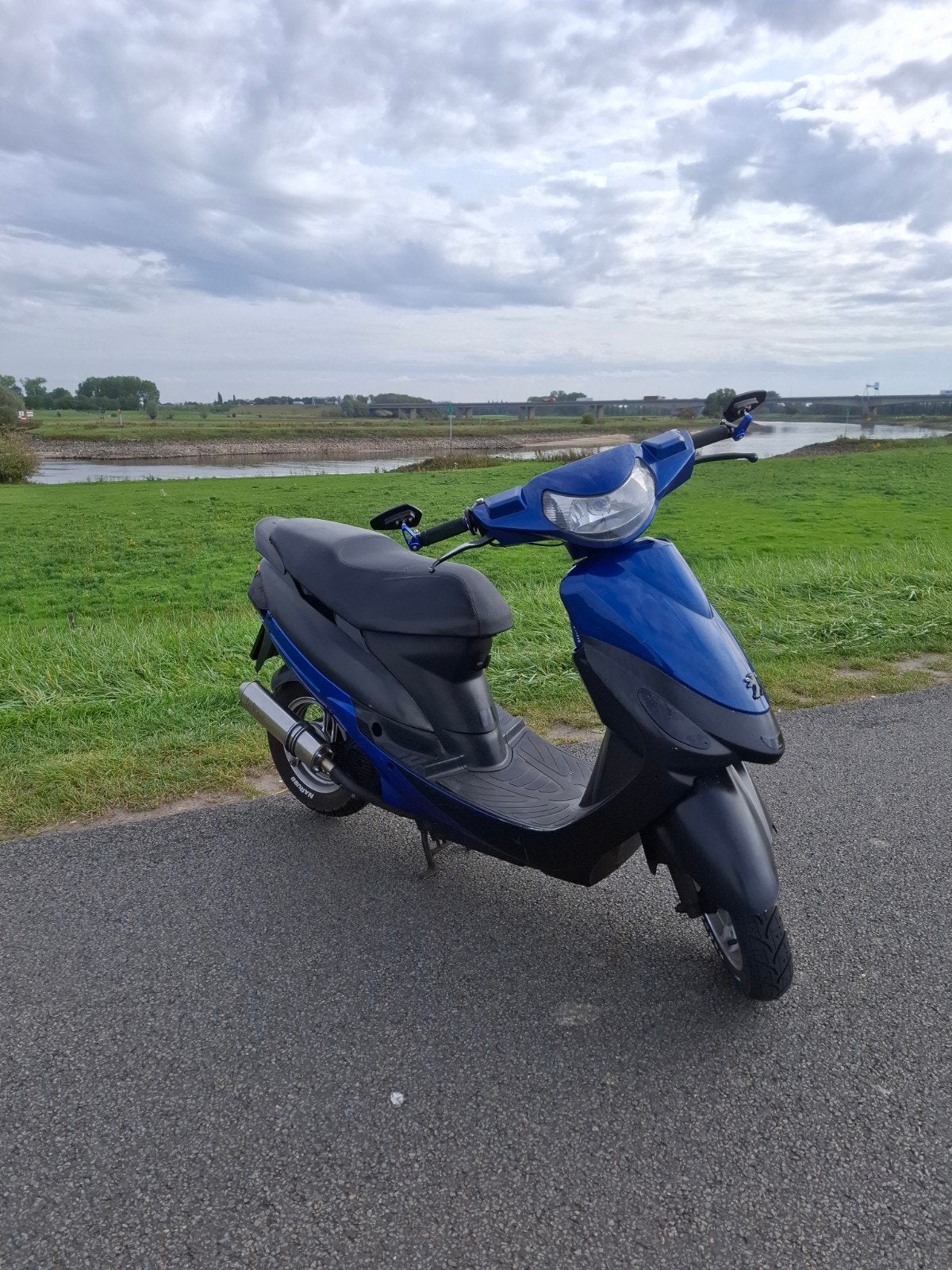 Peugeot v clic RUILEN, Ophalen, Gebruikt, Benzine, Peugeot
