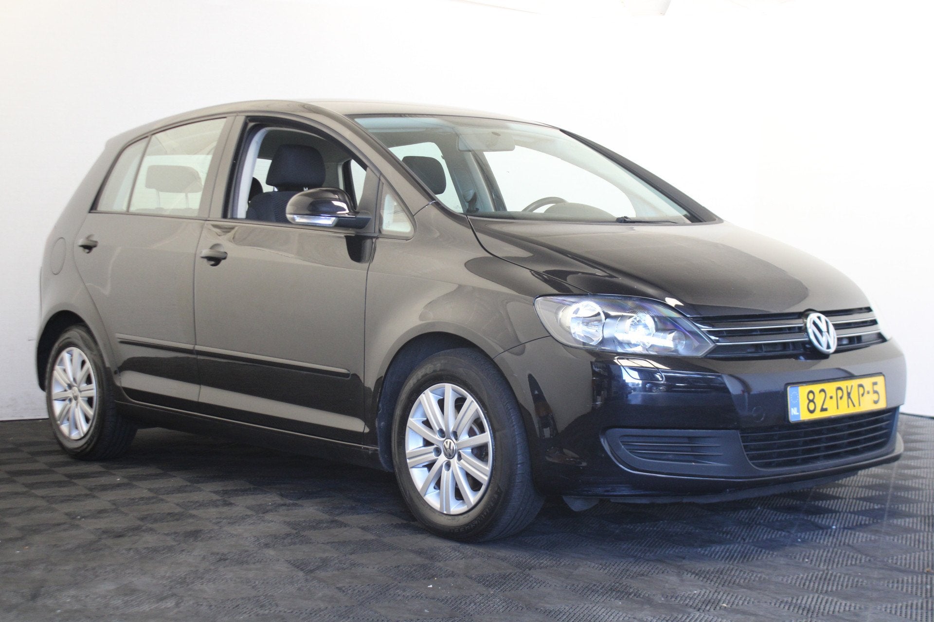 Volkswagen Golf Plus 1.2 TSI Comfortline BlueMotion, Euro 5, Stof, Gebruikt, 4 cilinders