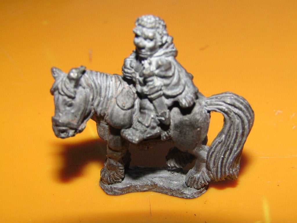 Frodo - 1985, Ophalen of Verzenden, Zo goed als nieuw, Lord of the Rings, Figuurtje(s)