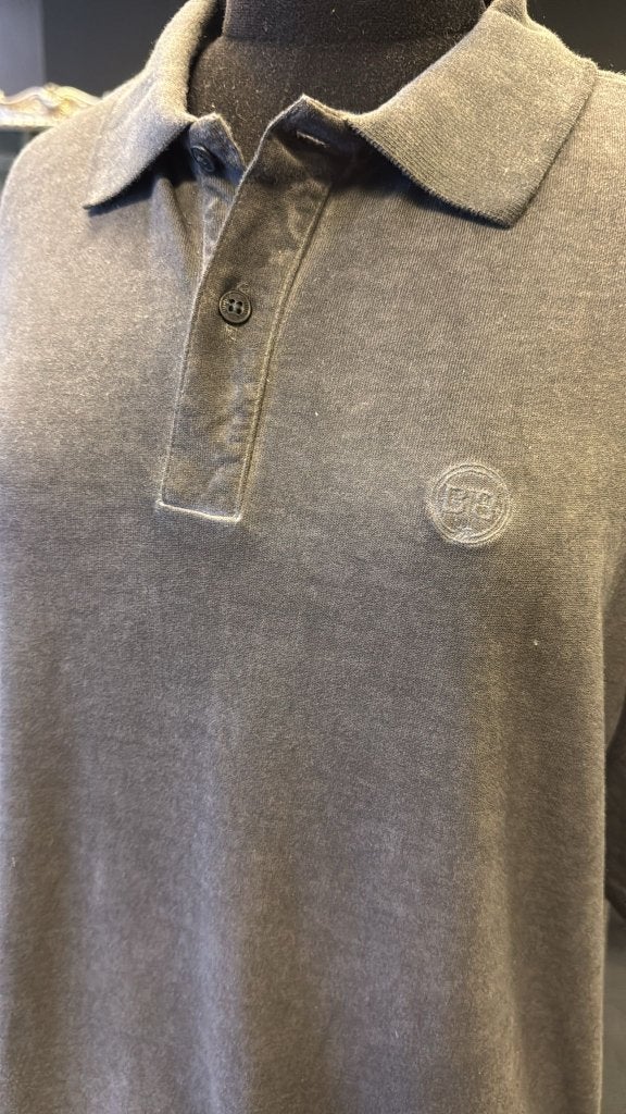 BUDDHA TO BUDDHA HERENPOLO, GRIJS, MAAT XL € 49,95, Ophalen of Verzenden, BUDDHA TO BUDDHA, Grijs, Maat 56/58 (XL)
