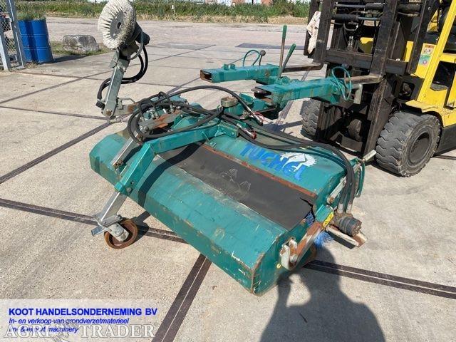 Tuchel Plus P1 180 HG 560 (2008), Niet opgegeven, -, Niet opgegeven