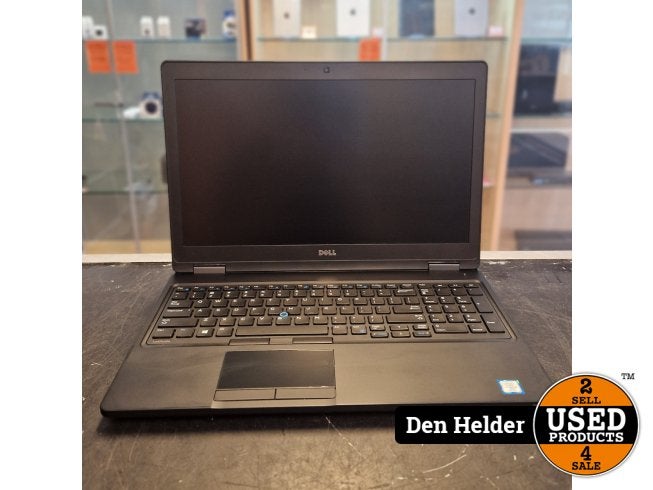 Dell Latitude 5580 Intel Core i5-7300U 8GB 256GB SSD - In Ne, Dell, Zo goed als nieuw, Support@Dell.com, One Dell Way
Round Rock, TX 78682
United States