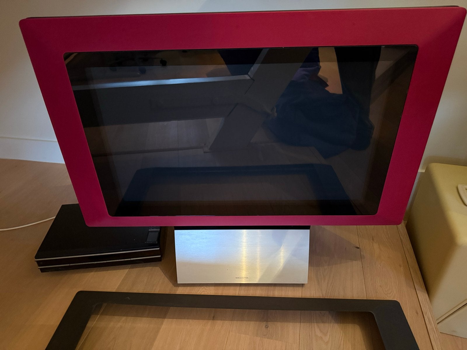 Bang & Olufsen TV - 85 cm Beeldbuis, Gebruikt, 50 Hz, 80 tot 100 cm, Ophalen