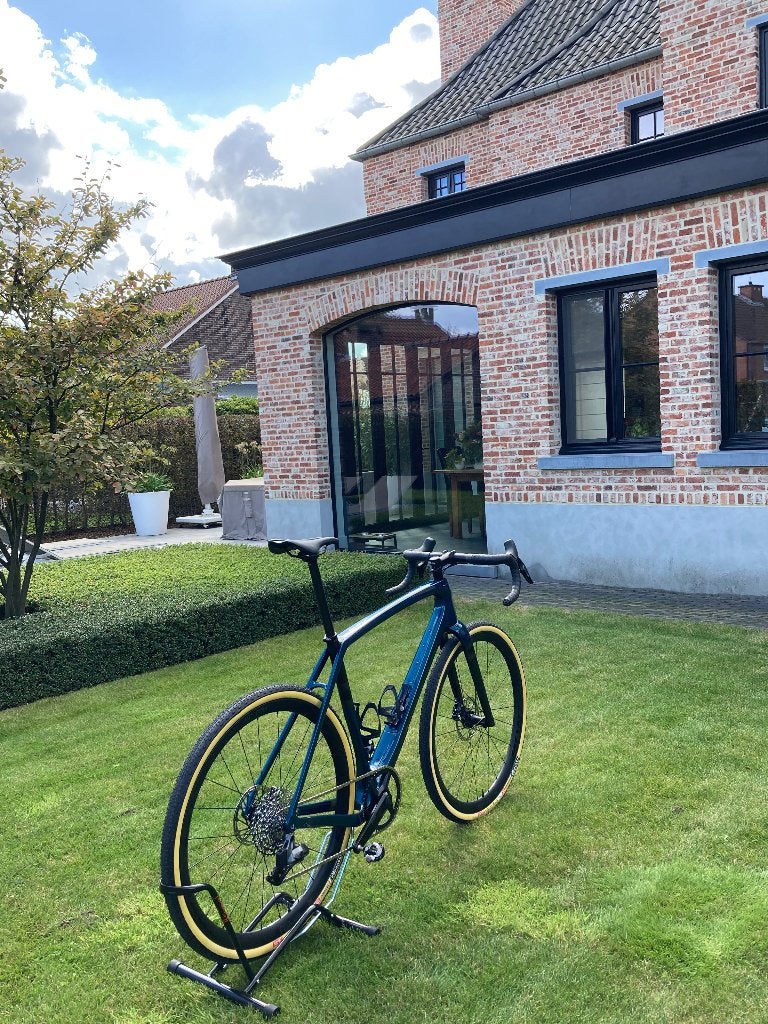 Trek Checkpoint SL7 maat 58, 28 inch, Carbon, Heren, Zo goed als nieuw
