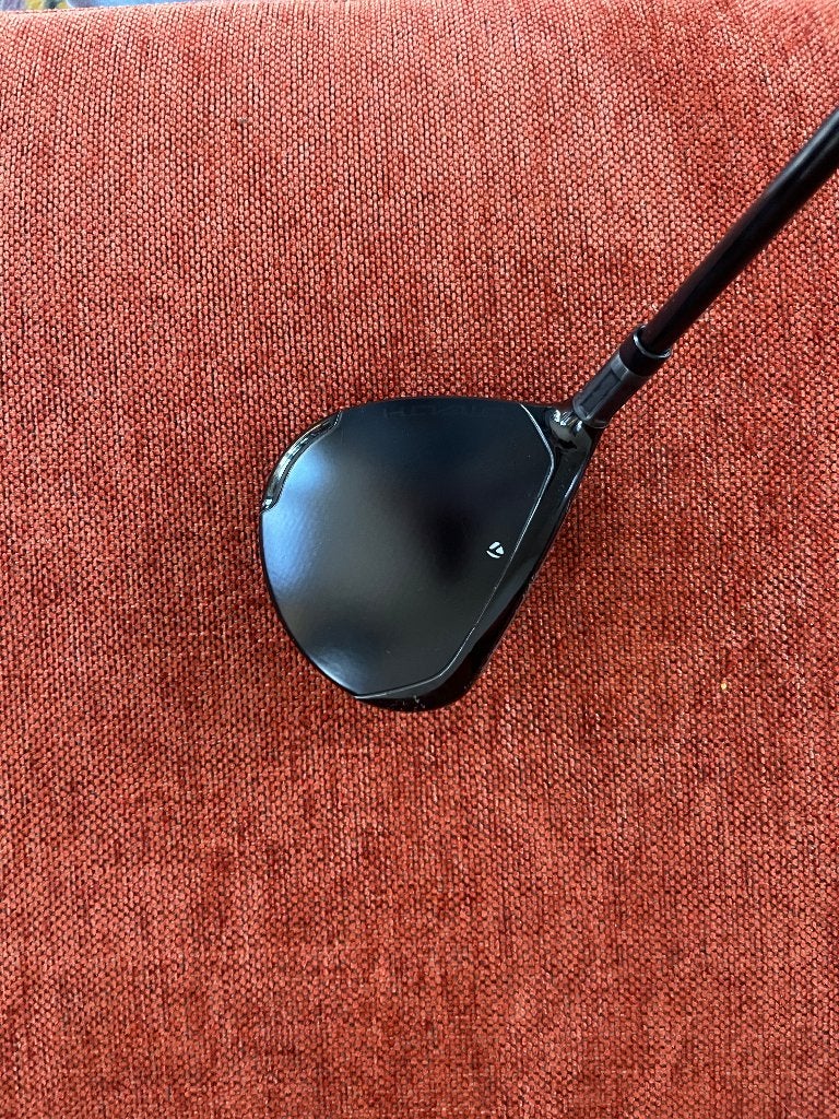 Taylormade stealth 3 wood, Ophalen of Verzenden, Gebruikt, Club