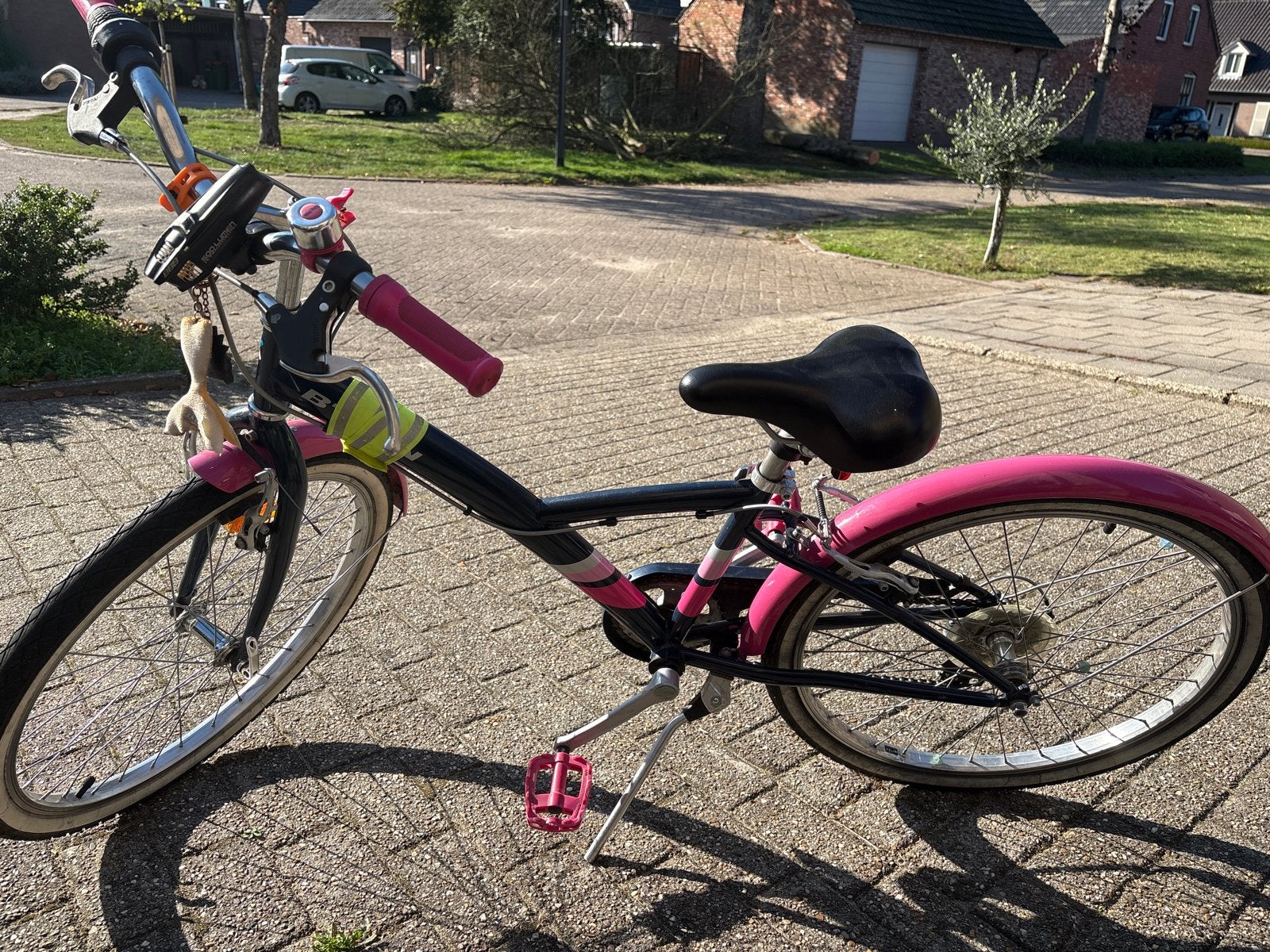 Kinderfiets 24 inch - 6 versnellingen