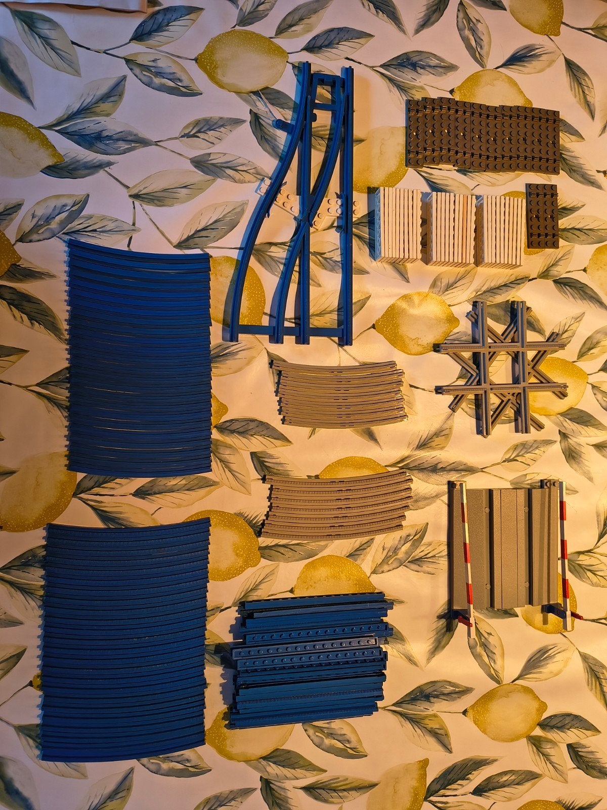 Vintage Lego Spoorrails en Accessoires, Ophalen, Gebruikt, Overige thema's, Lego