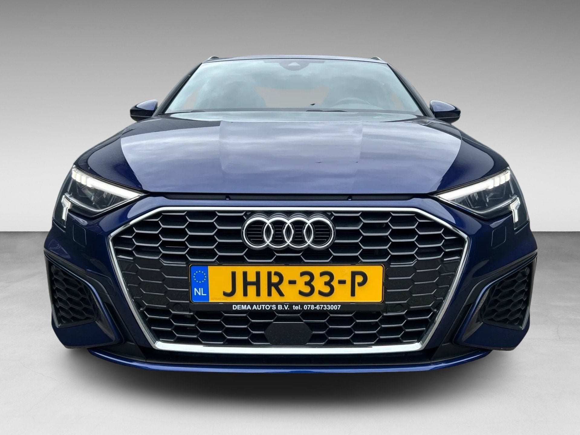 Audi A3 Sportback 40 TFSI e 2X S-LINE SOH-TEST/V-COCKPIT/DAB, Dealer onderhouden, Gebruikt, 4 cilinders, 1535 kg
