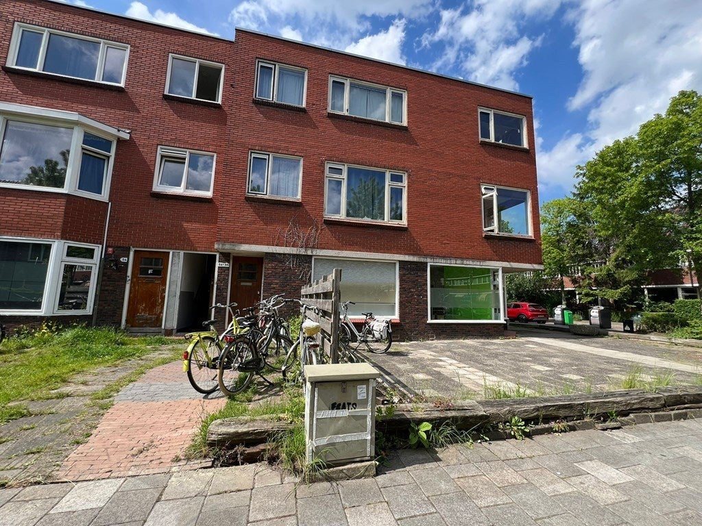 NIEUW! Woonruimte te huur Van Hamelstraat, Groningen