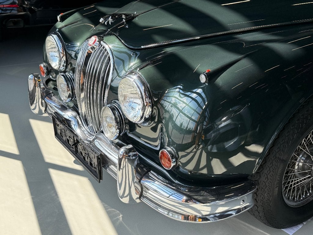 Jaguar MK 2 3.8 automaat / gerestaureerd, foto 7