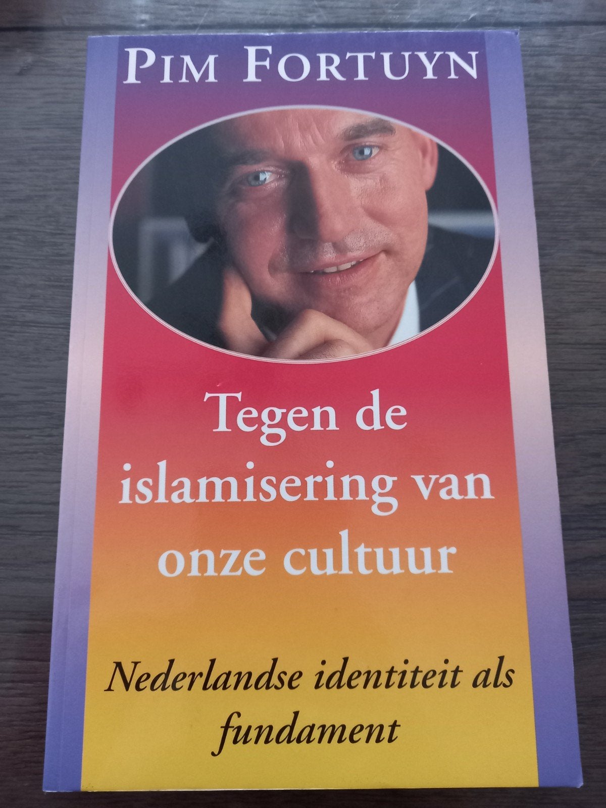 2 Pim Fortuyn - Tegen de islamisering van onze cultuur, Gelezen, Ophalen of Verzenden, Politiek en Staatkunde, Nederland