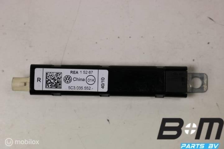 Antenneversterker Volkswagen Beetle 5C Cabrio, Auto diversen, Autoradio's, Gebruikt