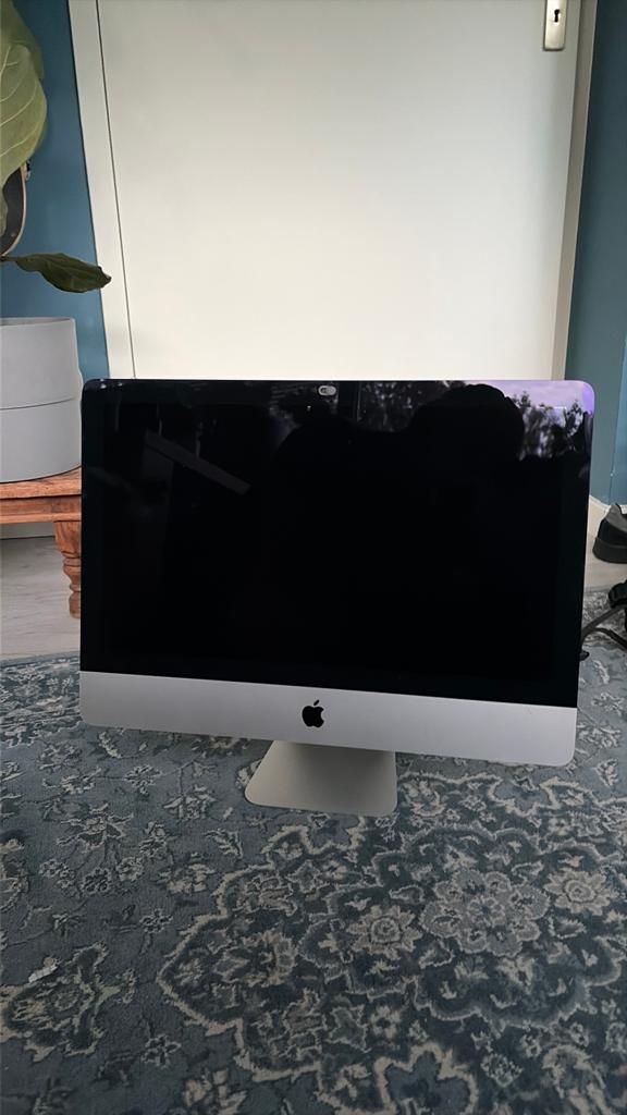 iMac late 2013 21,5 inch, Computers en Software, Apple Desktops, Ophalen, 2 tot 3 Ghz, 8 GB, IMac