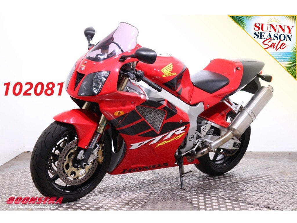 Honda VTR 1000SP-1 SC45 34.774 km! (bj 2002), Motoren, Motoren | Honda, Dopplerlaan 4
9207HC  DRACHTEN, NL, Boonstra Schadevoertuigen