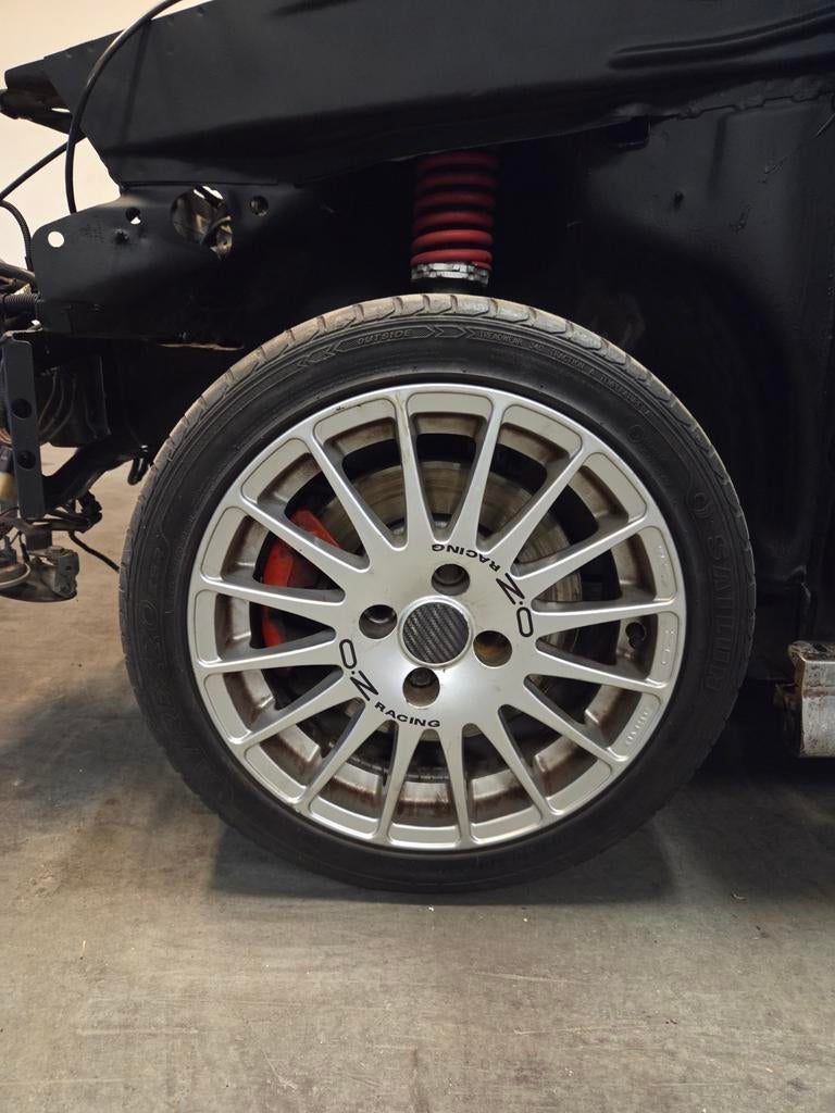 OZ Racing Velgen 15inch, Auto-onderdelen, Ophalen of Verzenden, Gebruikt