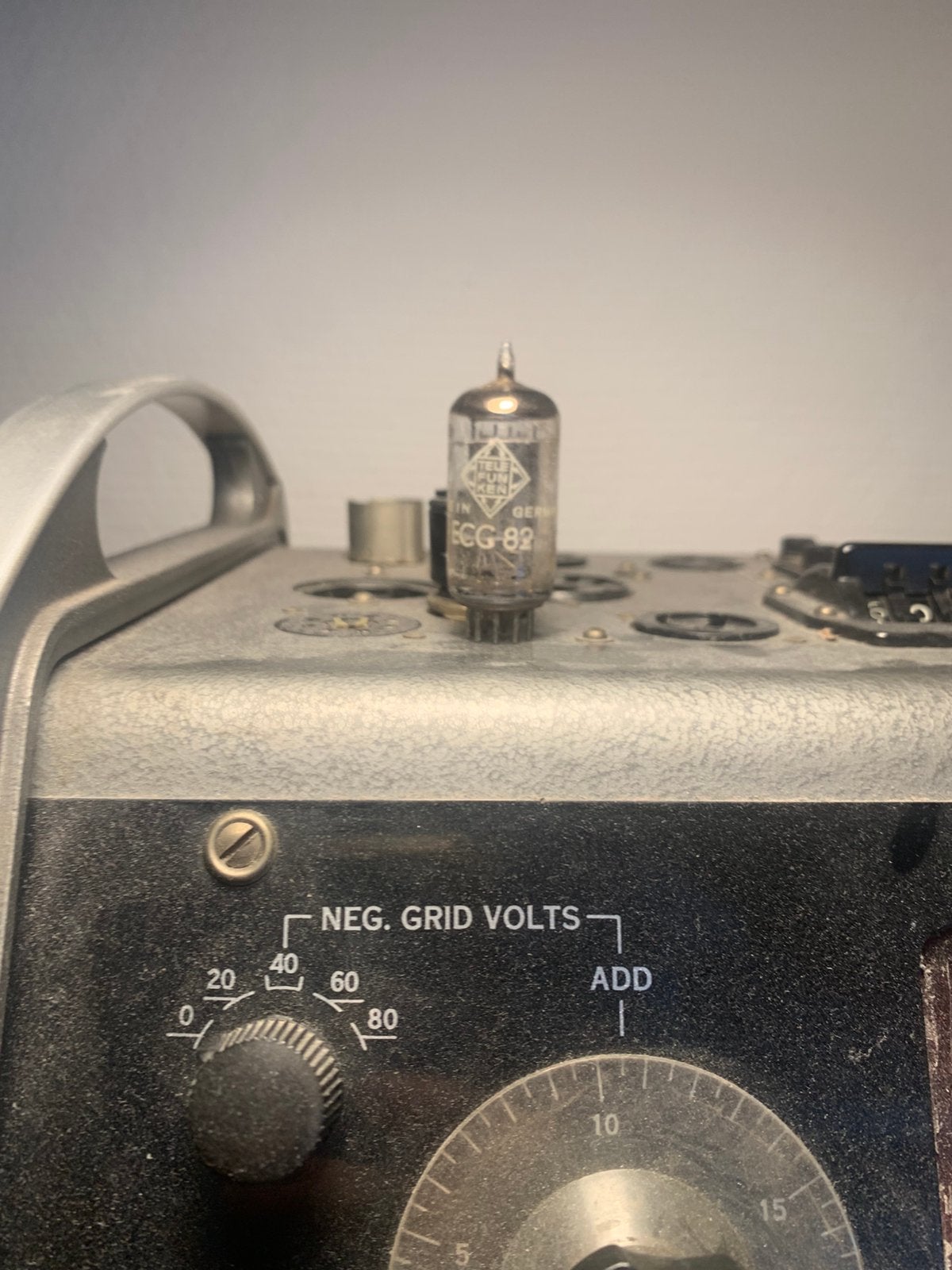 ECC82 telefunken, Ophalen of Verzenden