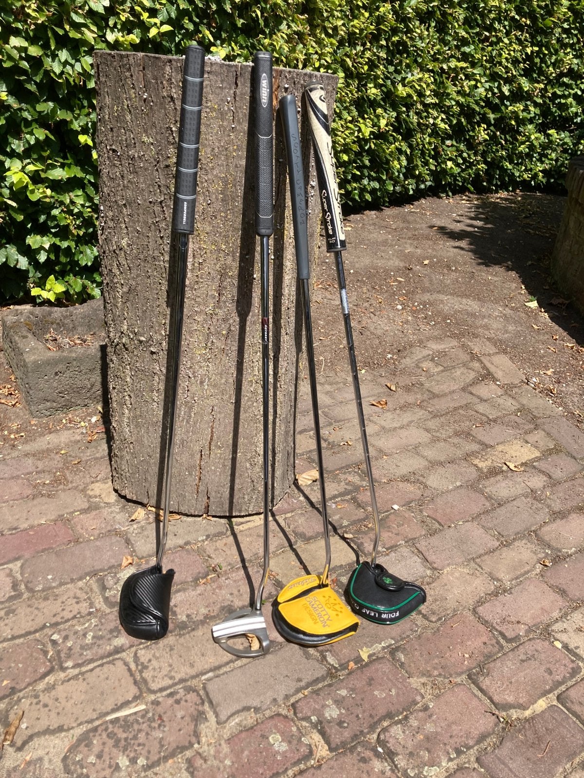 Scotty Cameron Phantom X 7 putter echt Zgan!, Overige merken, Ophalen of Verzenden, Scotty Cameron, Info@refitgolf.com