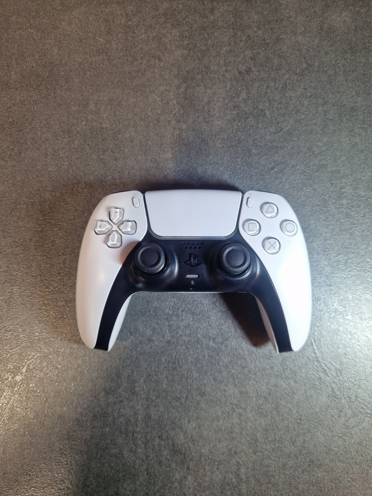 PS5 Pro Controller - met back paddles - Wit, PlayStation 5, Refurbished, Ophalen of Verzenden, Controller