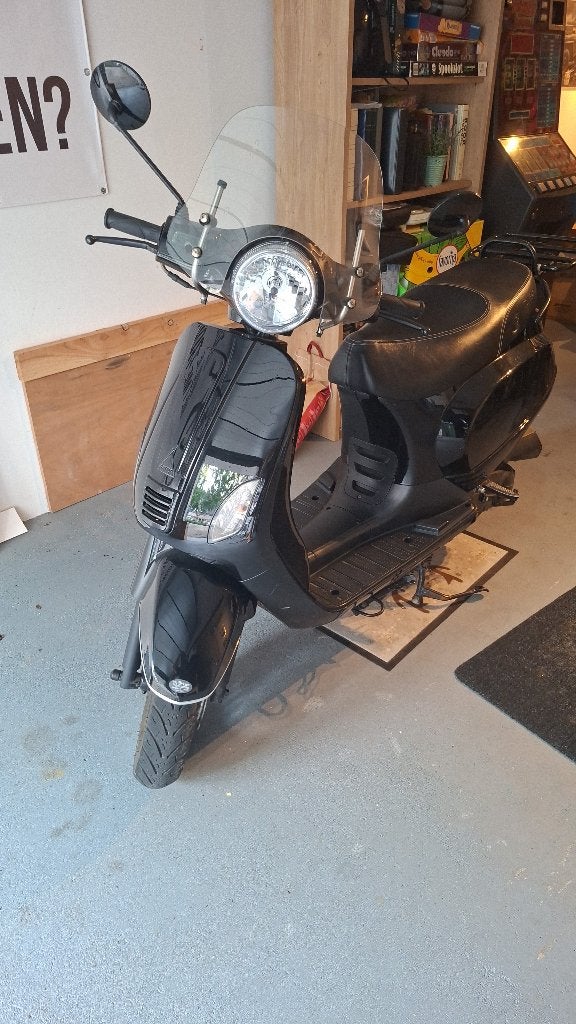 Scooter Turbho RL50, Gebruikt, Benzine, Ophalen, Overige merken