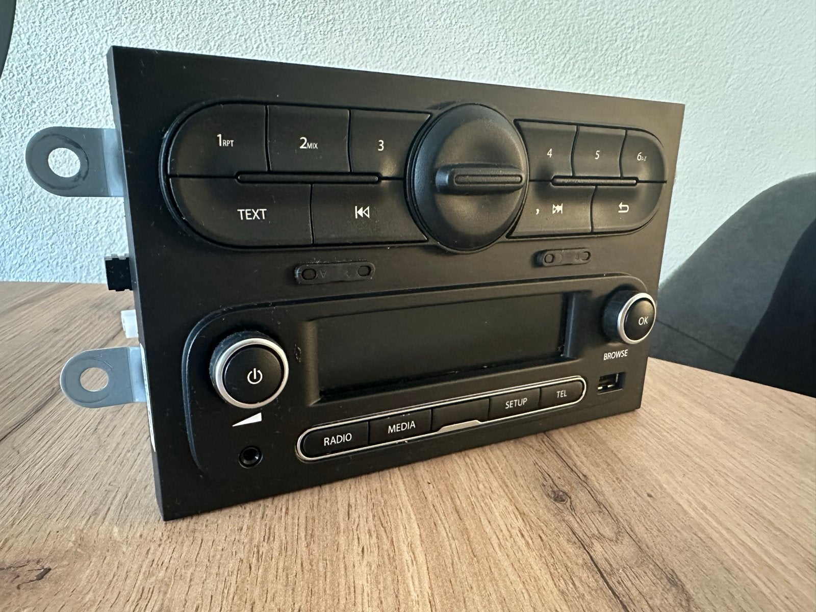 Autoradio Renault Twingo 3, Verzenden, Gebruikt