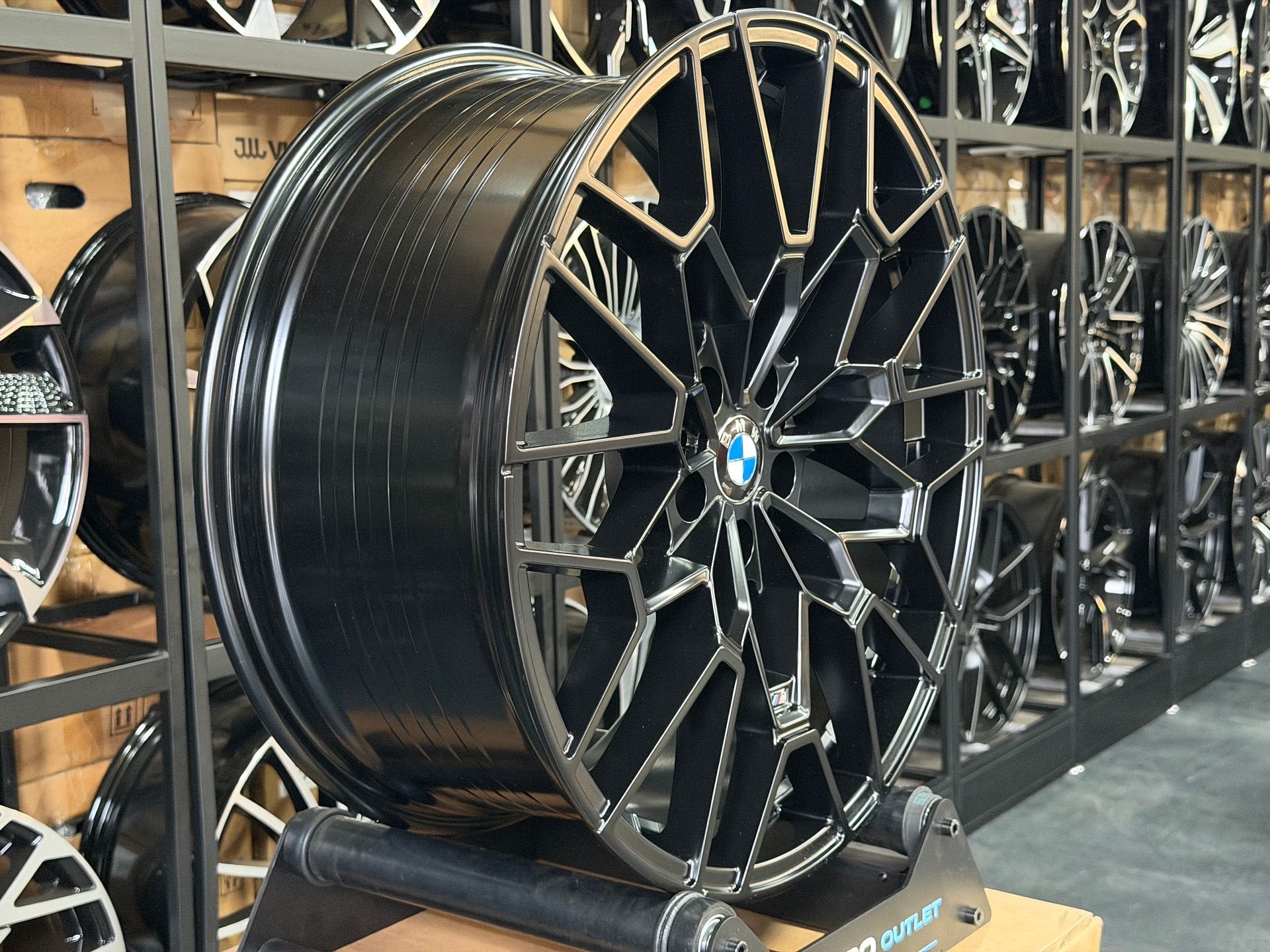 20" BMW 827M 5X112 G20 G21 G30 G31 G11 G12 X3 G01 G02 3 4 5, Velg(en), -, -, Nieuw