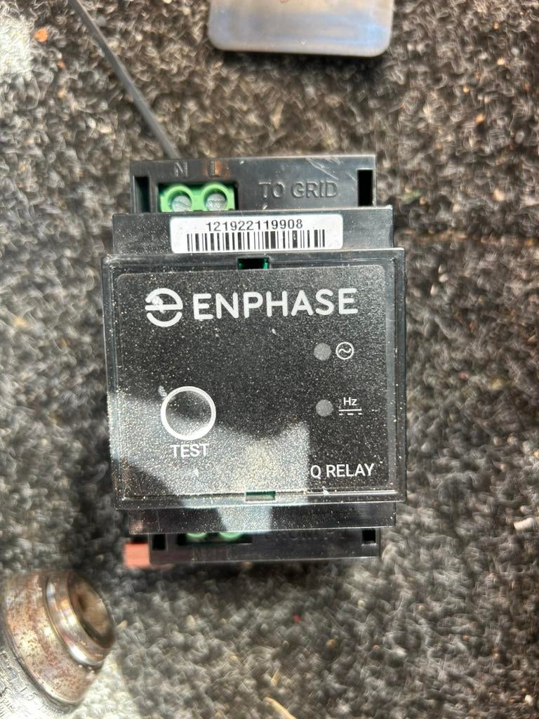 Enphase IQ7, Ophalen of Verzenden, Gebruikt, Overige typen