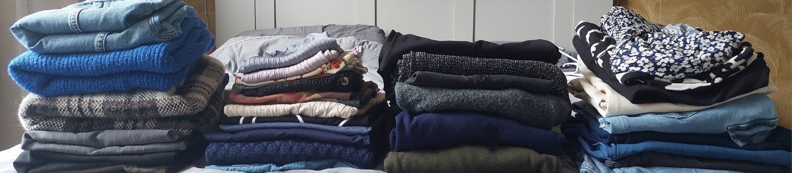 Pakket dameskleding M/kleine L, Kleding | Dames, Ophalen, Zo goed als nieuw, Maat 38/40 (M)