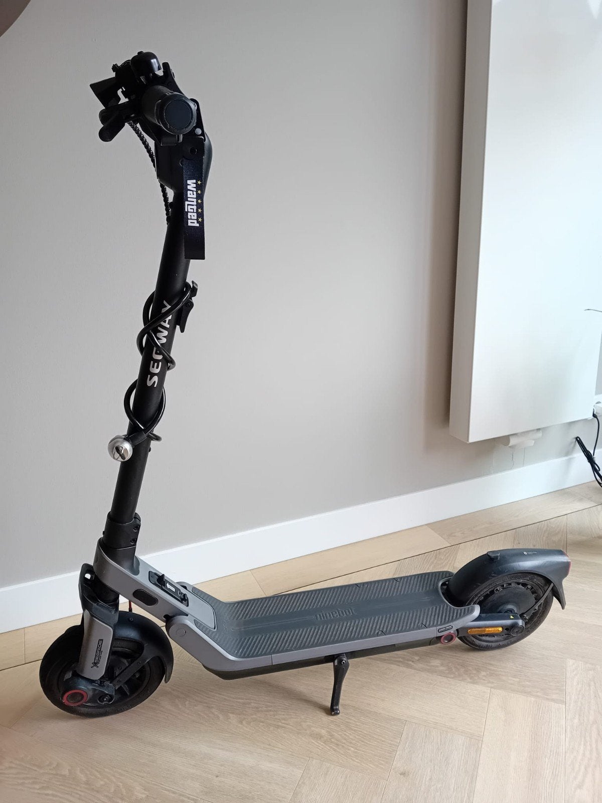 Ninebot Segway E3, Ophalen, Zo goed als nieuw, Elektrische step (E-scooter), Ninebot Segway