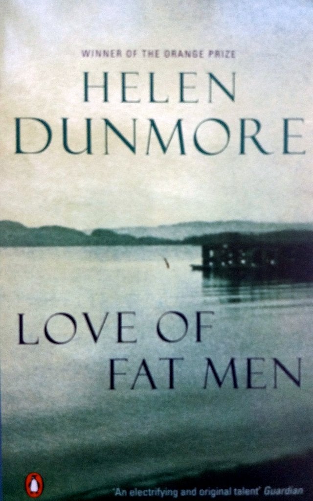 Helen Dunmore - Love of Fat Men (ENGELSTALIG), Boeken, Ophalen of Verzenden, Gelezen, Fictie