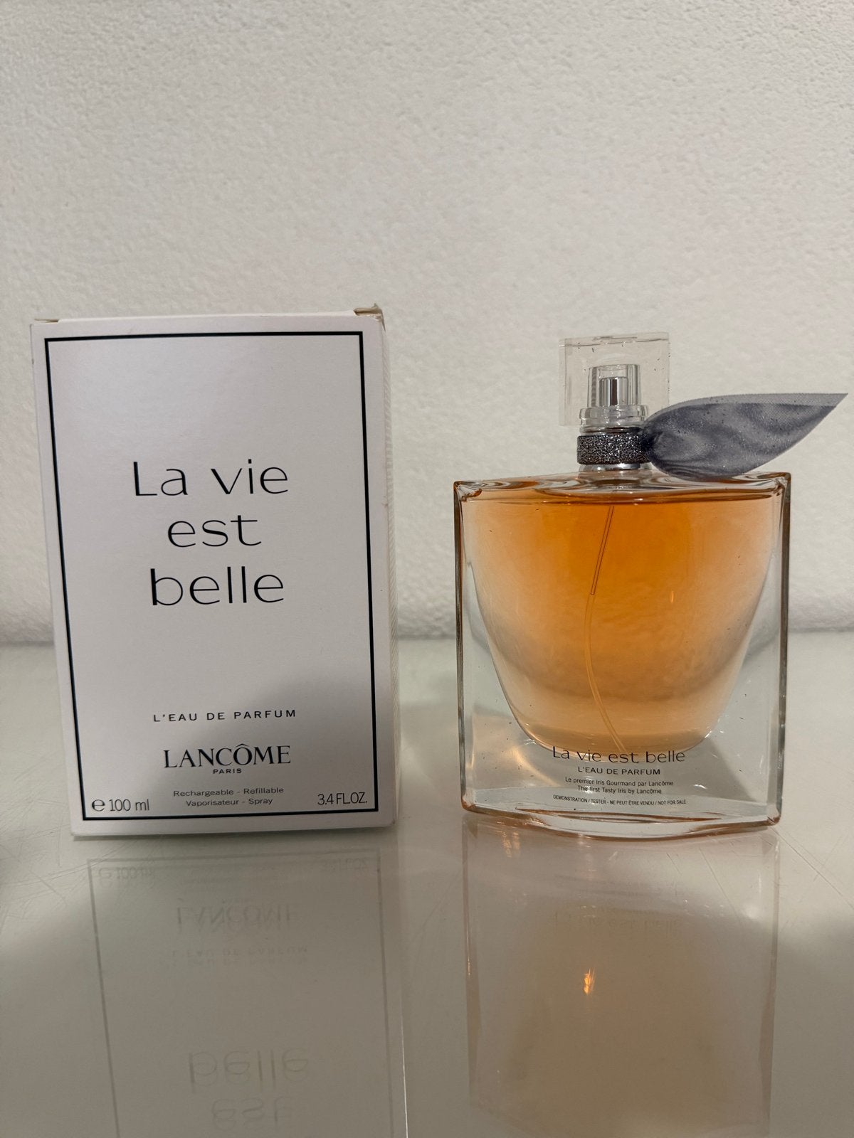 Lancôme La Vie Est Belle Eau de Parfum 100 ml, Ophalen of Verzenden, Nieuw