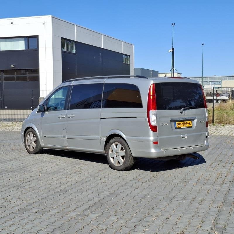 Bedrijfsauto, Mercedes-Benz, Viano, 3.0 CDI DC Ambiente Lang, Automaat, 2000 kg, 2987 cc, Bedrijf