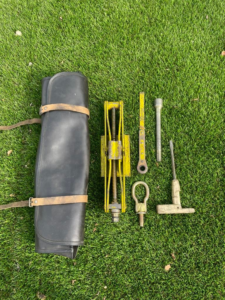 Ferrari 308 Jack set, Ophalen of Verzenden, Gebruikt, Ferrari