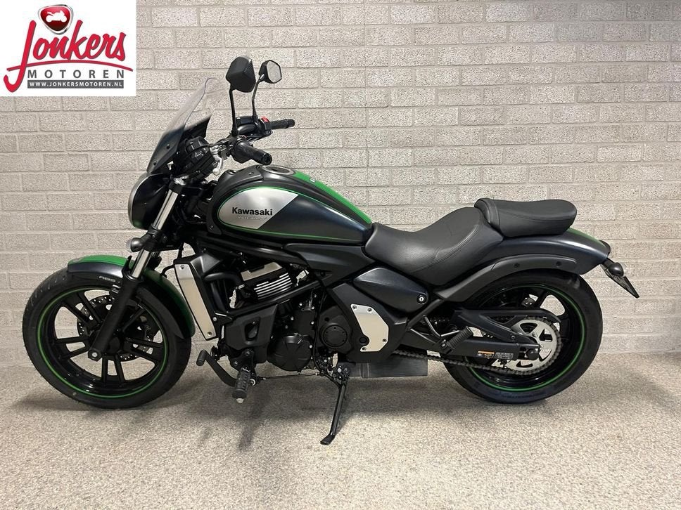 KAWASAKI VULCAN S (bj 2017), Motoren, 2 cilinders, Bedrijf, Onbekend, KAWASAKI