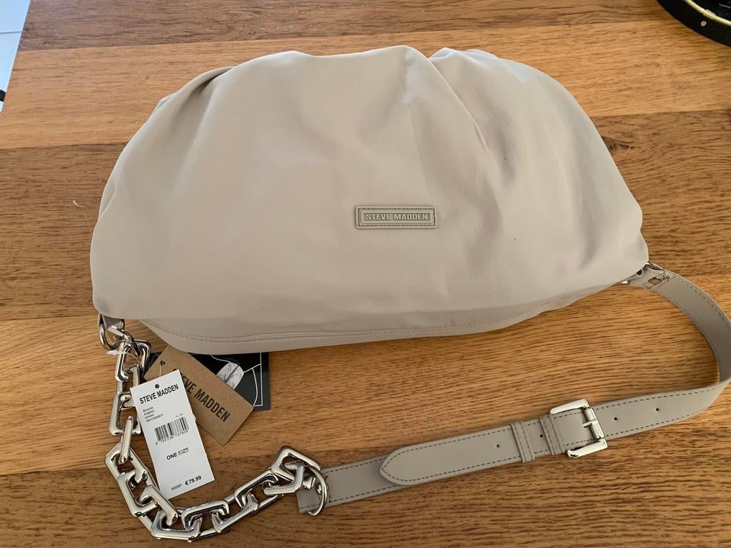 Steve Madden Tas ( Nieuw ), Sieraden, Tassen en Uiterlijk, Tassen | Damestassen, Ophalen of Verzenden, Nieuw, Overige kleuren