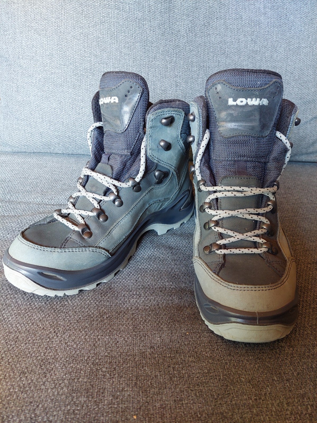 Lowa Renegade wandelschoenen, maat 37,5, Ophalen, Zo goed als nieuw, Schoenen