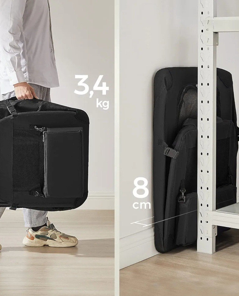 FEANDREA Hondenbox/Transportbox, Nieuw in doos!, Ophalen of Verzenden, Nieuw