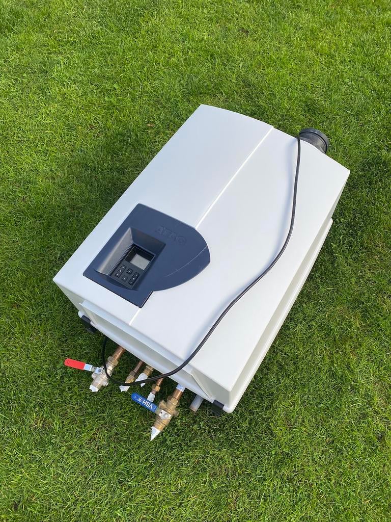 Atag A244C HR CV-ketel combiketel, 30 tot 80 cm, Cv-ketel of Combi-ketel, Minder dan 60 cm, Ophalen of Verzenden
